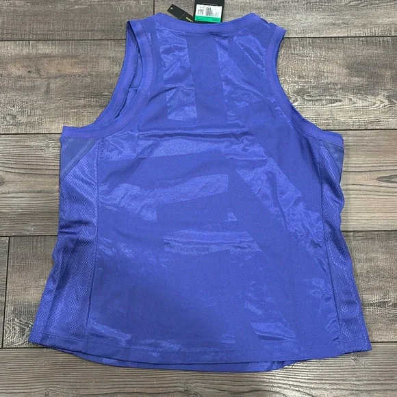 Nike Court Women's Dri-FIT Slam Tennis Tank XL - Picture 5 of 6
